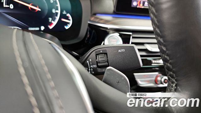 BMW Gran Turismo 640i xDrive Luxury