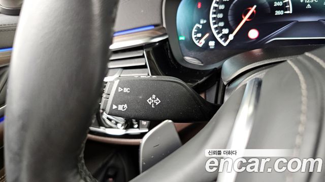 BMW Gran Turismo 640i xDrive Luxury