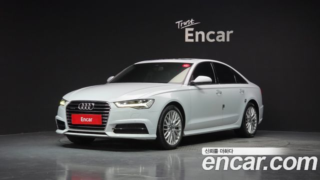 Audi A6 40 TFSI Quattro Premium