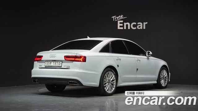 Audi A6 40 TFSI Quattro Premium