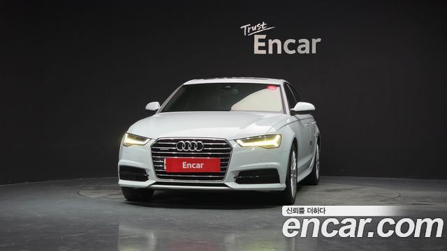 Audi A6 40 TFSI Quattro Premium