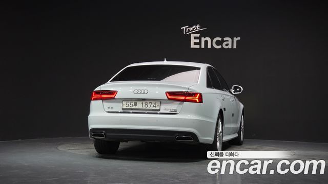 Audi A6 40 TFSI Quattro Premium