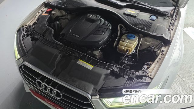 Audi A6 40 TFSI Quattro Premium