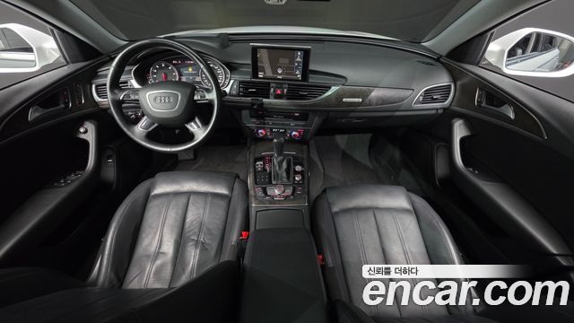 Audi A6 40 TFSI Quattro Premium