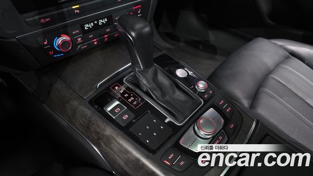 Audi A6 40 TFSI Quattro Premium
