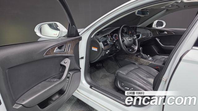 Audi A6 40 TFSI Quattro Premium