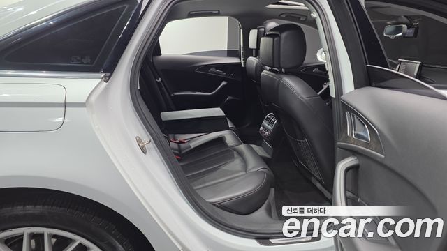 Audi A6 40 TFSI Quattro Premium