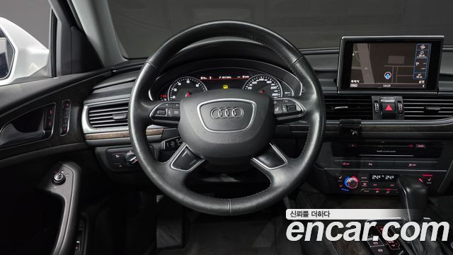 Audi A6 40 TFSI Quattro Premium