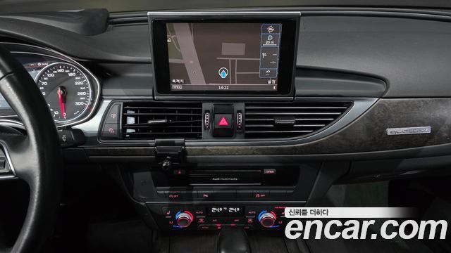 Audi A6 40 TFSI Quattro Premium