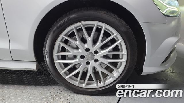 Audi A6 40 TFSI Quattro Premium