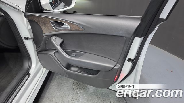 Audi A6 40 TFSI Quattro Premium