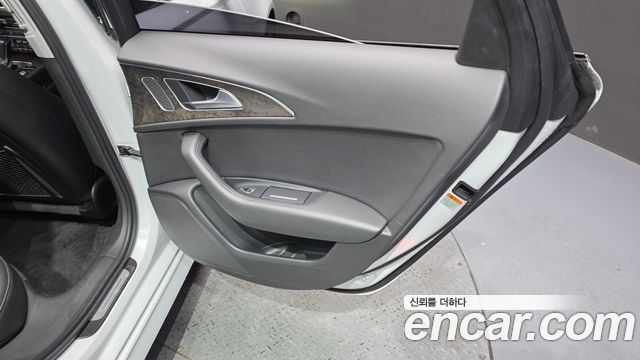 Audi A6 40 TFSI Quattro Premium