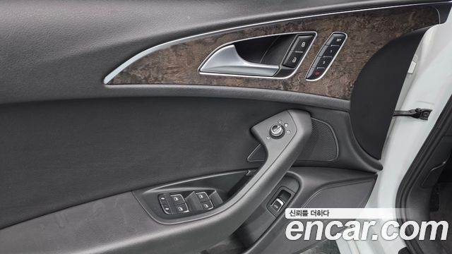 Audi A6 40 TFSI Quattro Premium