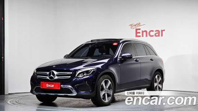 Mercedes-Benz GLC-Class GLC220 d 4MATIC Premium