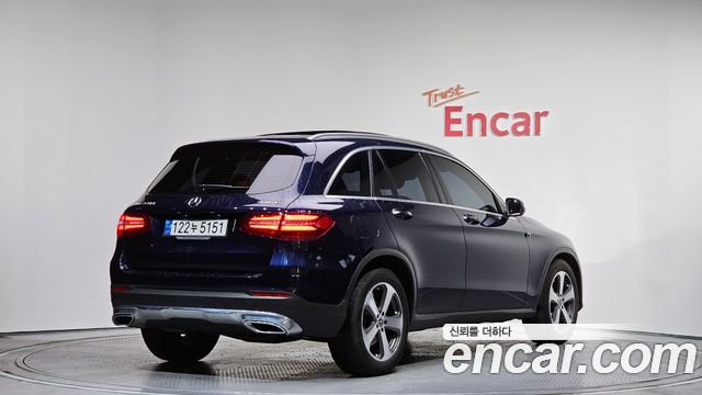 Mercedes-Benz GLC-Class GLC220 d 4MATIC Premium
