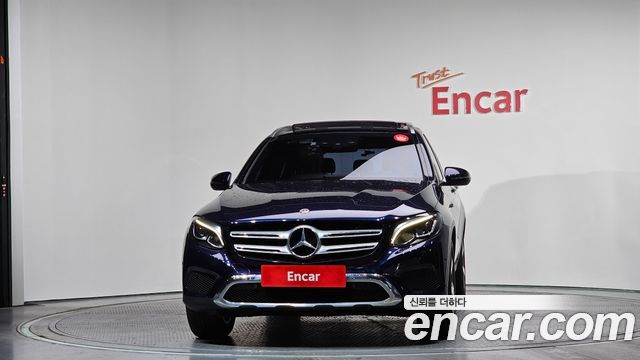 Mercedes-Benz GLC-Class GLC220 d 4MATIC Premium