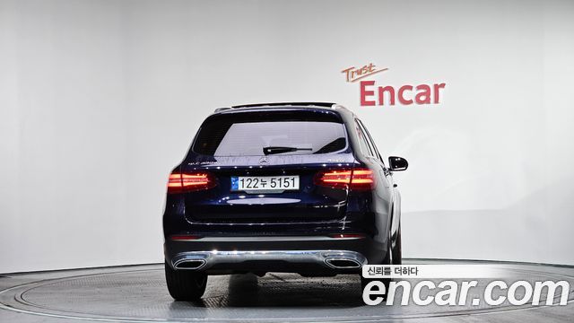 Mercedes-Benz GLC-Class GLC220 d 4MATIC Premium