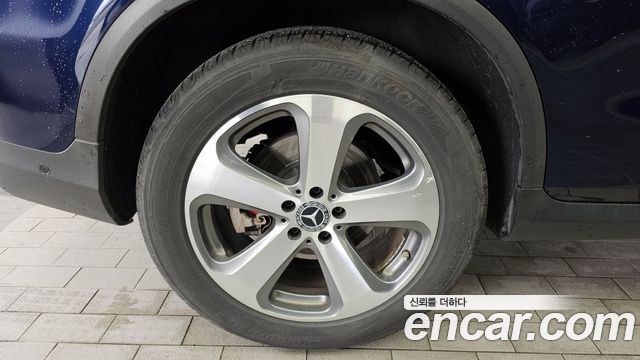 Mercedes-Benz GLC-Class GLC220 d 4MATIC Premium