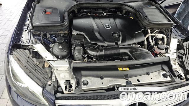 Mercedes-Benz GLC-Class GLC220 d 4MATIC Premium