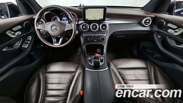 Mercedes-Benz GLC-Class GLC220 d 4MATIC Premium