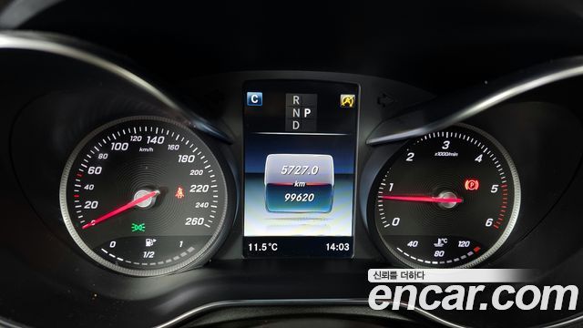 Mercedes-Benz GLC-Class GLC220 d 4MATIC Premium