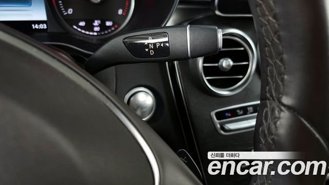 Mercedes-Benz GLC-Class GLC220 d 4MATIC Premium