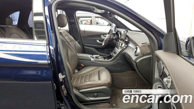 Mercedes-Benz GLC-Class GLC220 d 4MATIC Premium