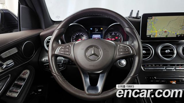 Mercedes-Benz GLC-Class GLC220 d 4MATIC Premium