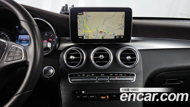 Mercedes-Benz GLC-Class GLC220 d 4MATIC Premium