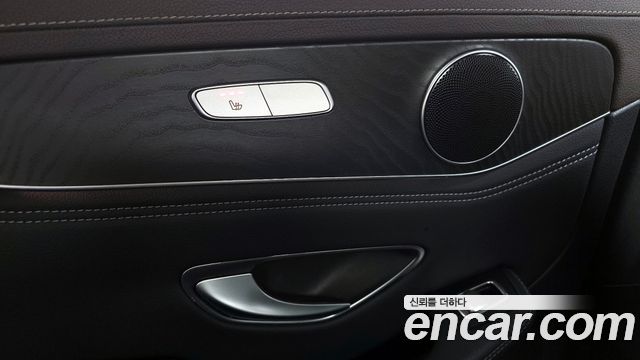 Mercedes-Benz GLC-Class GLC220 d 4MATIC Premium
