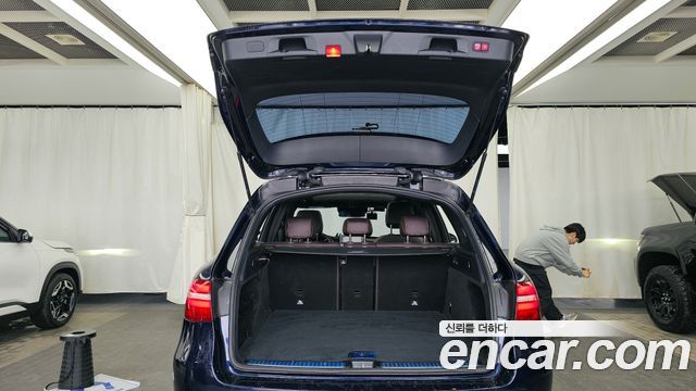 Mercedes-Benz GLC-Class GLC220 d 4MATIC Premium