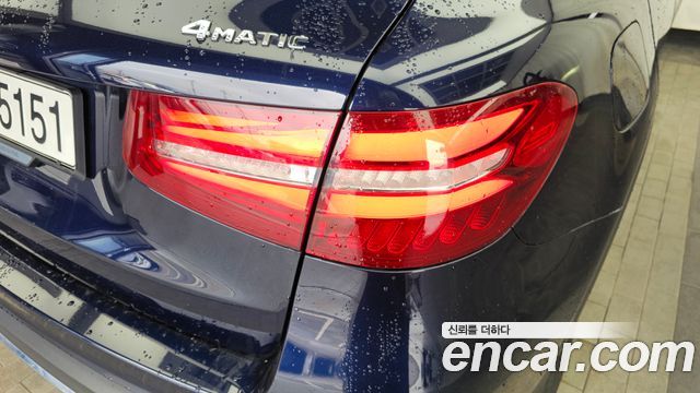 Mercedes-Benz GLC-Class GLC220 d 4MATIC Premium