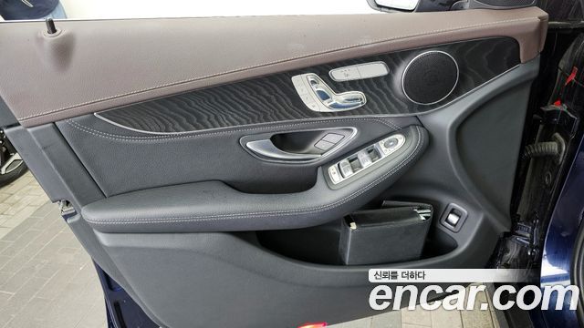 Mercedes-Benz GLC-Class GLC220 d 4MATIC Premium