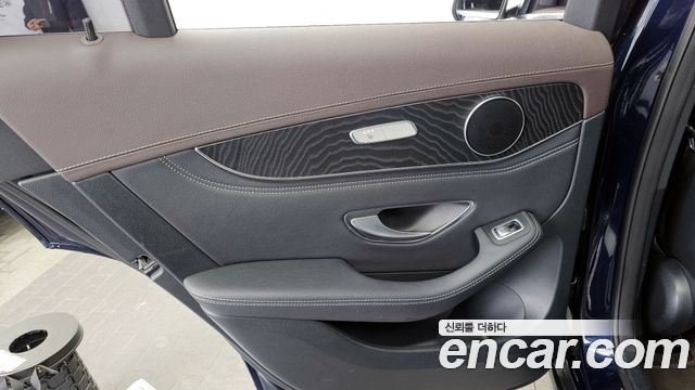 Mercedes-Benz GLC-Class GLC220 d 4MATIC Premium