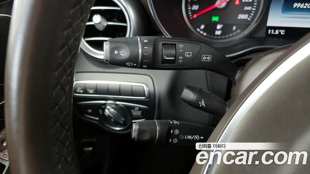 Mercedes-Benz GLC-Class GLC220 d 4MATIC Premium