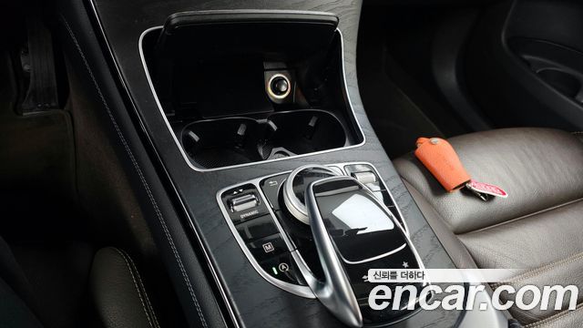 Mercedes-Benz GLC-Class GLC220 d 4MATIC Premium