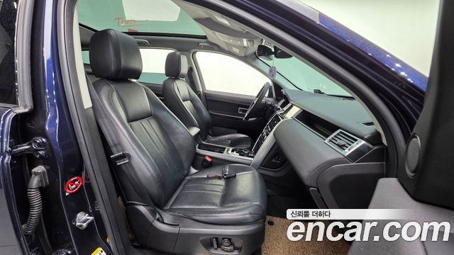 Land Rover Discovery Sport 2.0 TD4 SE (150PS)