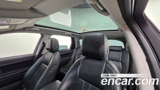 Land Rover Discovery Sport 2.0 TD4 SE (150PS)
