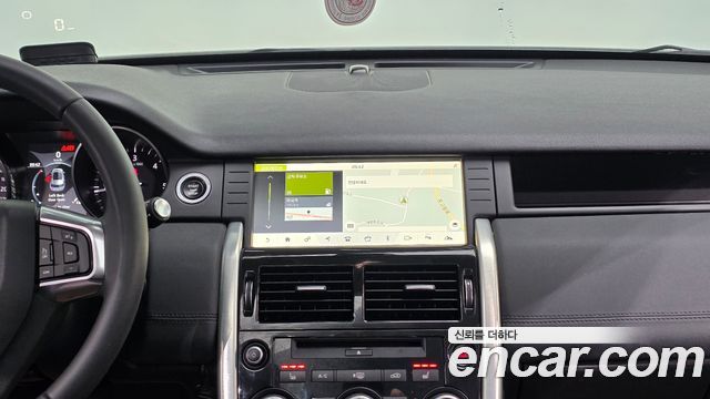 Land Rover Discovery Sport 2.0 TD4 SE (150PS)