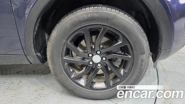 Land Rover Discovery Sport 2.0 TD4 SE (150PS)