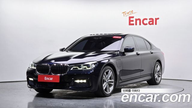 BMW 7-Series 740e iPerformance M Sport