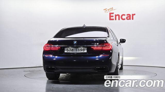 BMW 7-Series 740e iPerformance M Sport