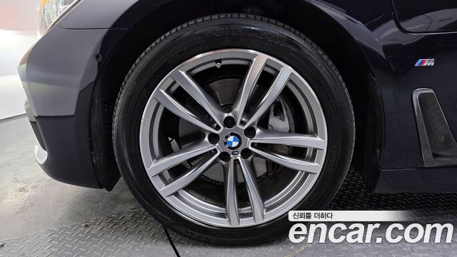 BMW 7-Series 740e iPerformance M Sport
