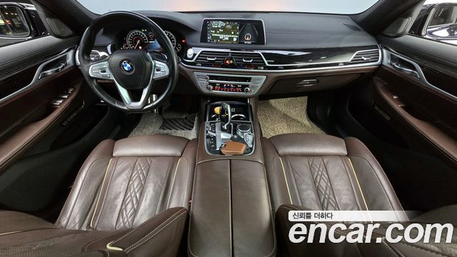 BMW 7-Series 740e iPerformance M Sport