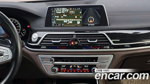 BMW 7-Series 740e iPerformance M Sport