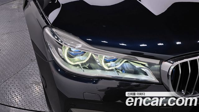 BMW 7-Series 740e iPerformance M Sport