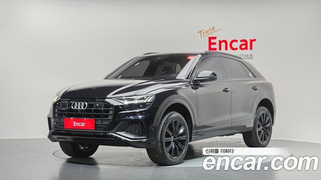 Audi Q8 55 TFSI Quattro Premium