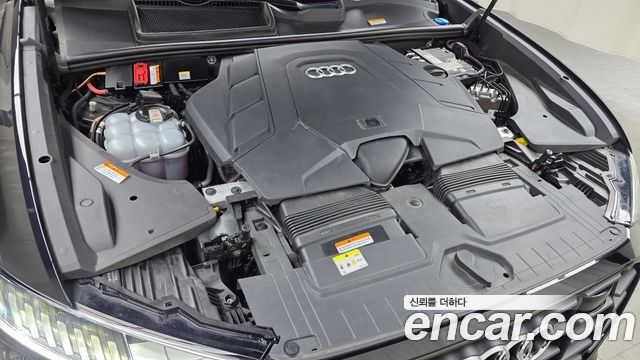 Audi Q8 55 TFSI Quattro Premium