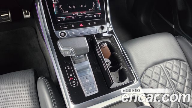 Audi Q8 55 TFSI Quattro Premium