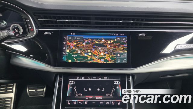 Audi Q8 55 TFSI Quattro Premium